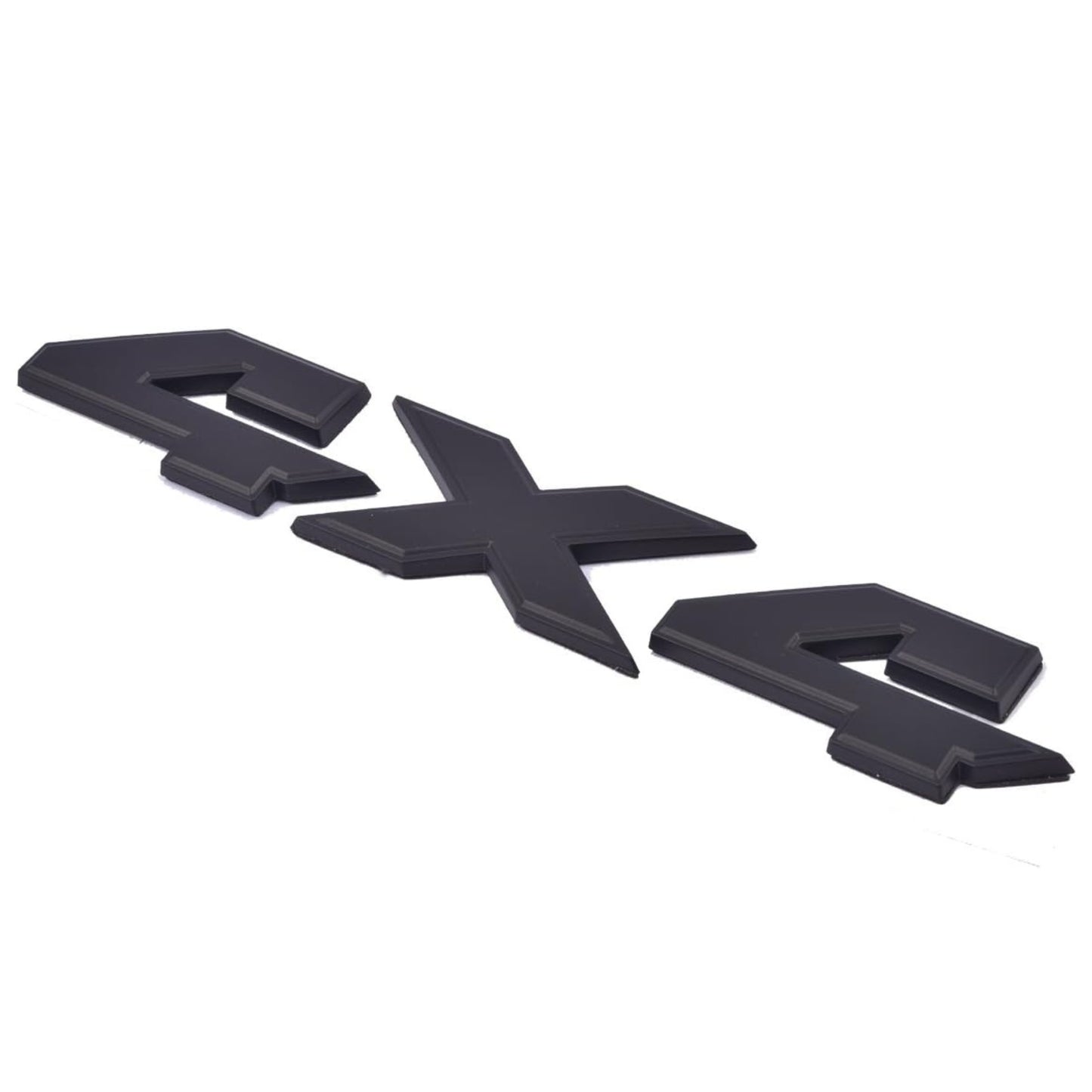 
                  
                    4X4 Emblem 3D Badge-BADGES-CARPLUS-Chrome Finishing-CARPLUS
                  
                