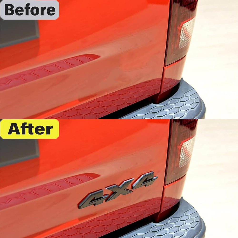 
                  
                    4X4 Emblem 3D Badge-BADGES-CARPLUS-Chrome Finishing-CARPLUS
                  
                