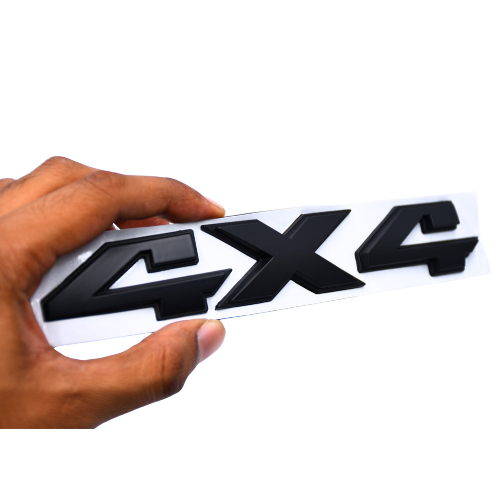 
                  
                    4X4 Emblem 3D Badge-BADGES-CARPLUS-Chrome Finishing-CARPLUS
                  
                