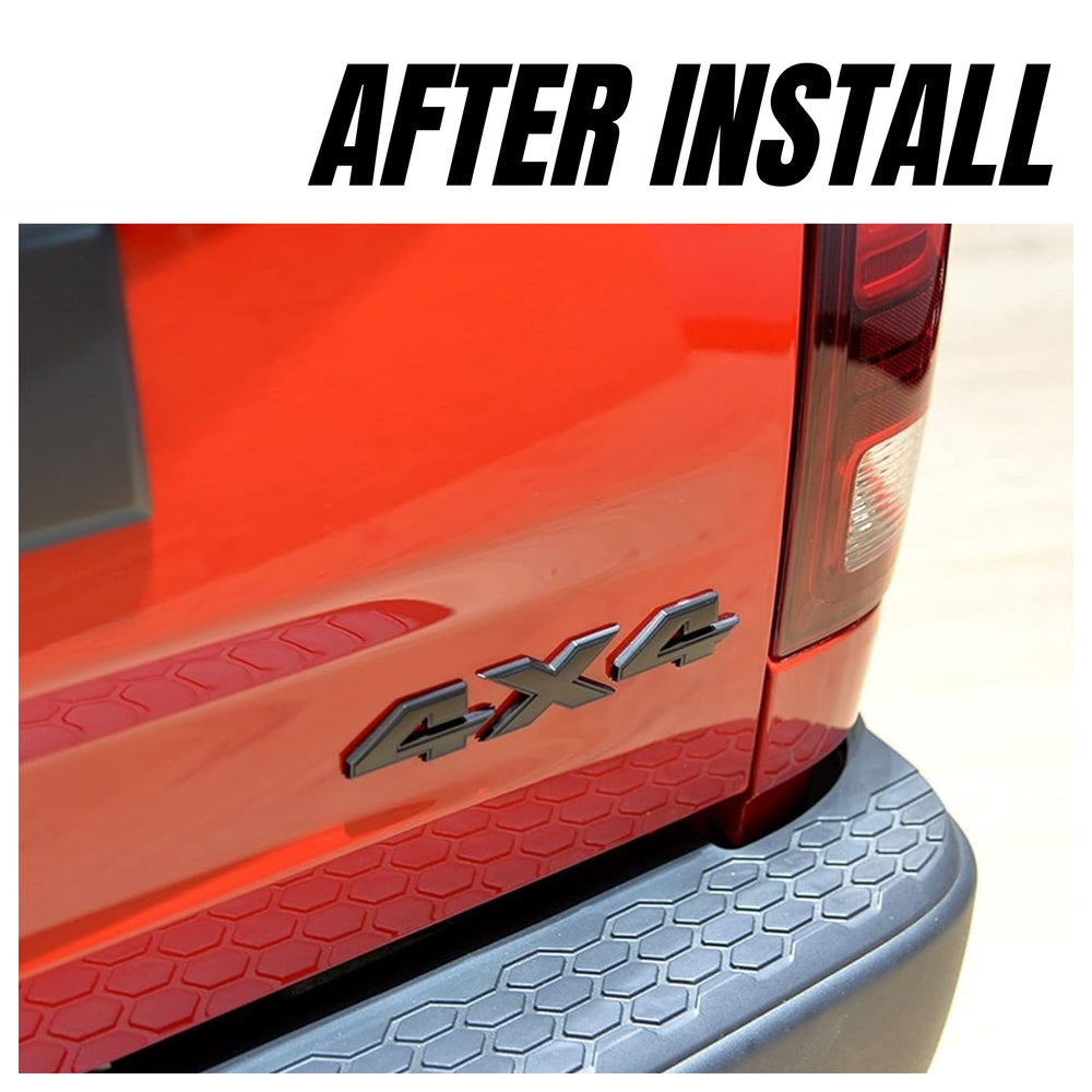 
                  
                    4X4 Emblem 3D Badge-BADGES-CARPLUS-Chrome Finishing-CARPLUS
                  
                