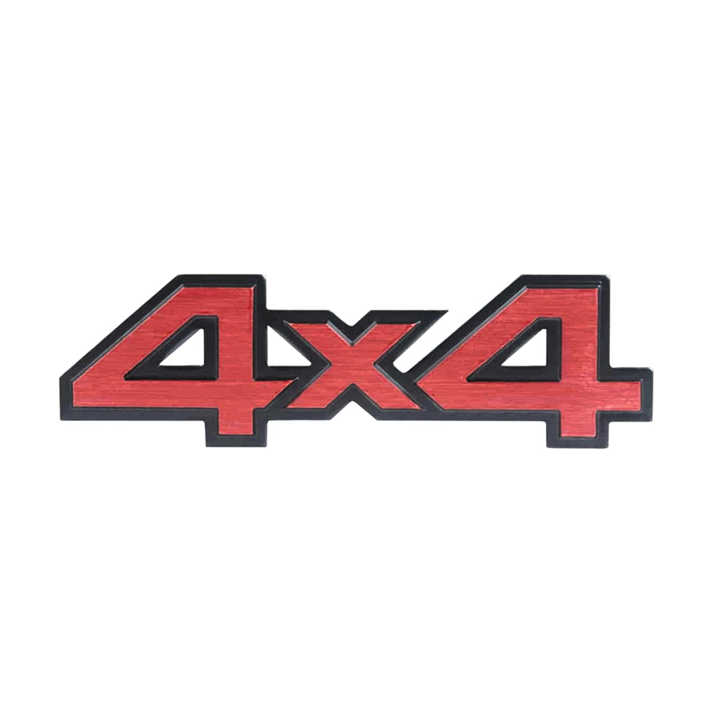 
                  
                    4X4 Emblem 3D Badge-BADGES-CARPLUS-Chrome Finishing-CARPLUS
                  
                