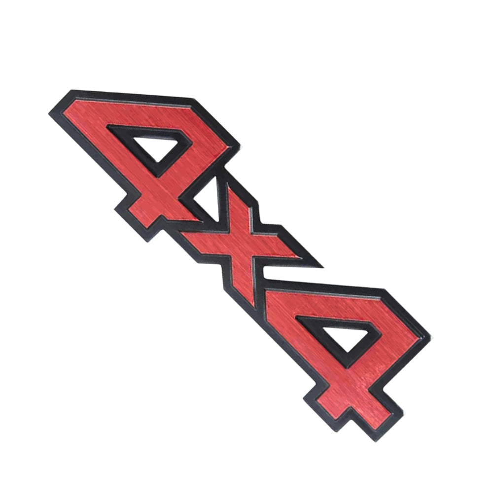 
                  
                    4X4 Emblem 3D Badge-BADGES-CARPLUS-Chrome Finishing-CARPLUS
                  
                