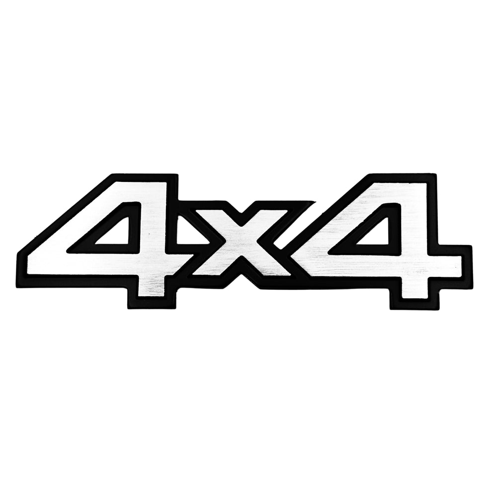 
                  
                    4X4 Emblem 3D Badge-BADGES-CARPLUS-Chrome Finishing-CARPLUS
                  
                