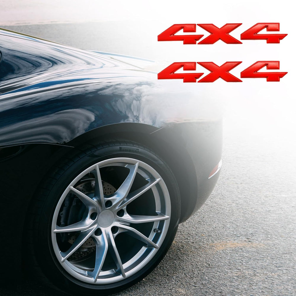 
                  
                    4X4 Emblem 3D Badge-BADGES-CARPLUS-Chrome Finishing-CARPLUS
                  
                