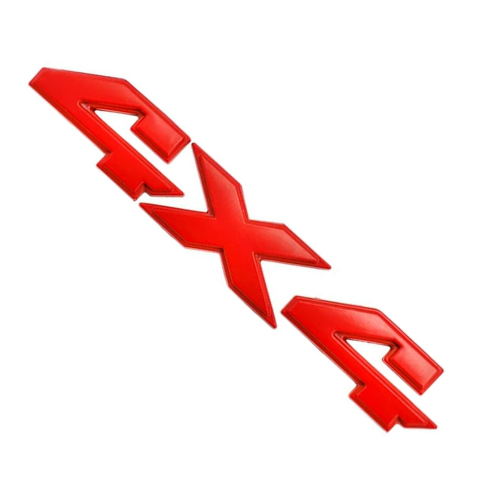 
                  
                    4X4 Emblem 3D Badge-BADGES-CARPLUS-Chrome Finishing-CARPLUS
                  
                