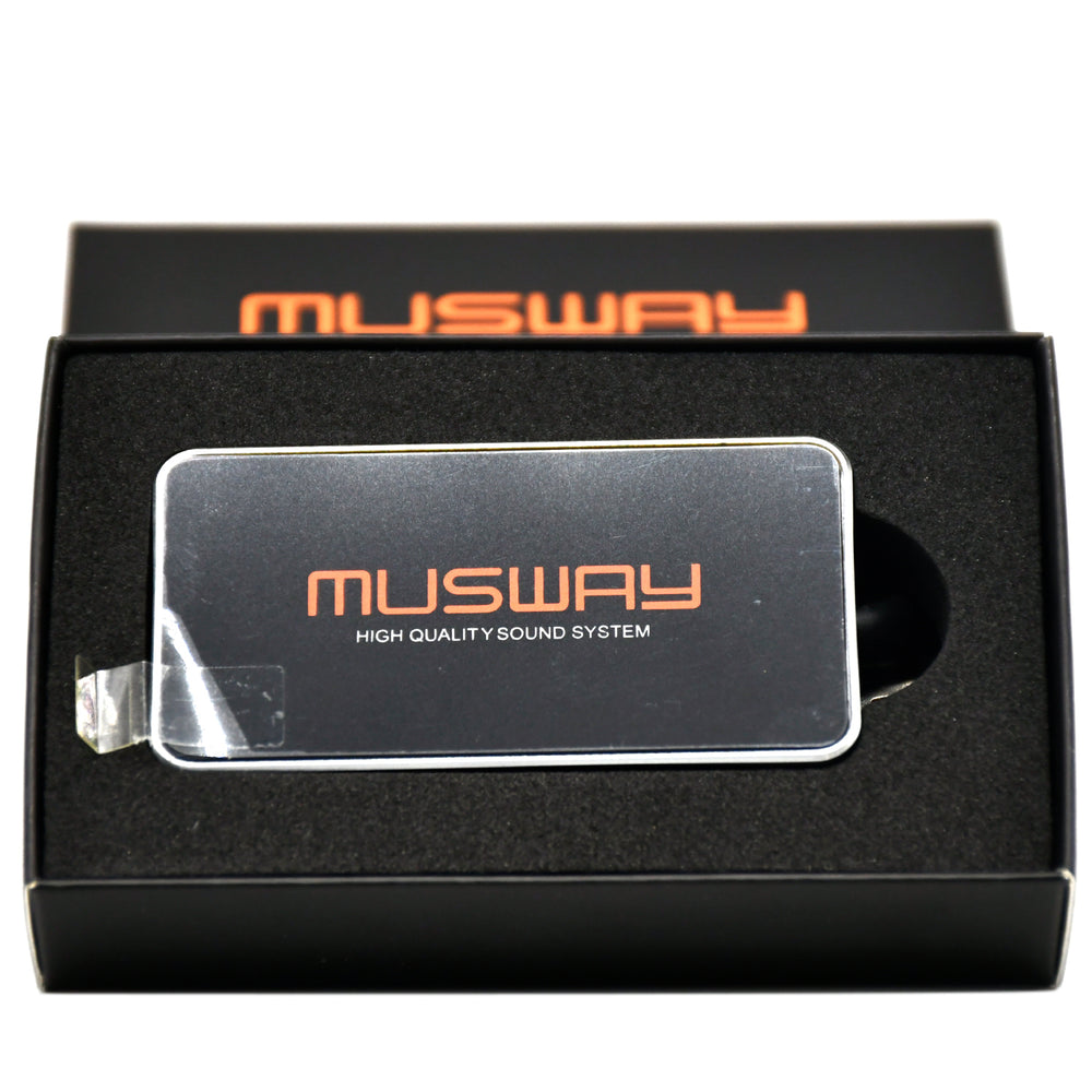 
                  
                    MUSWAY Blutooth Dongle for App Control & Audio Streaming(BTA2)
                  
                
