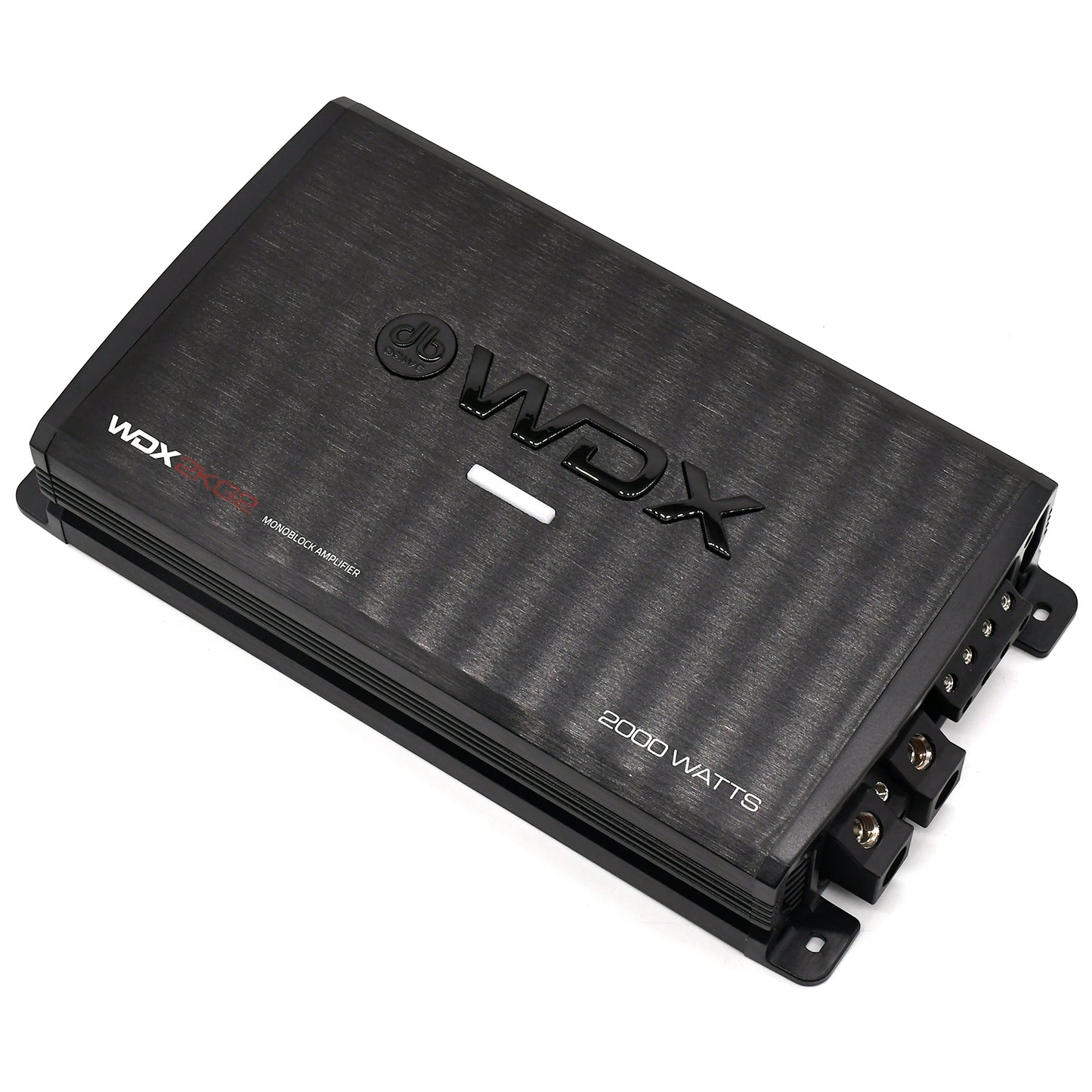 
                  
                    DB Drive Mono Amplifier- (WDX 2KG2)
                  
                