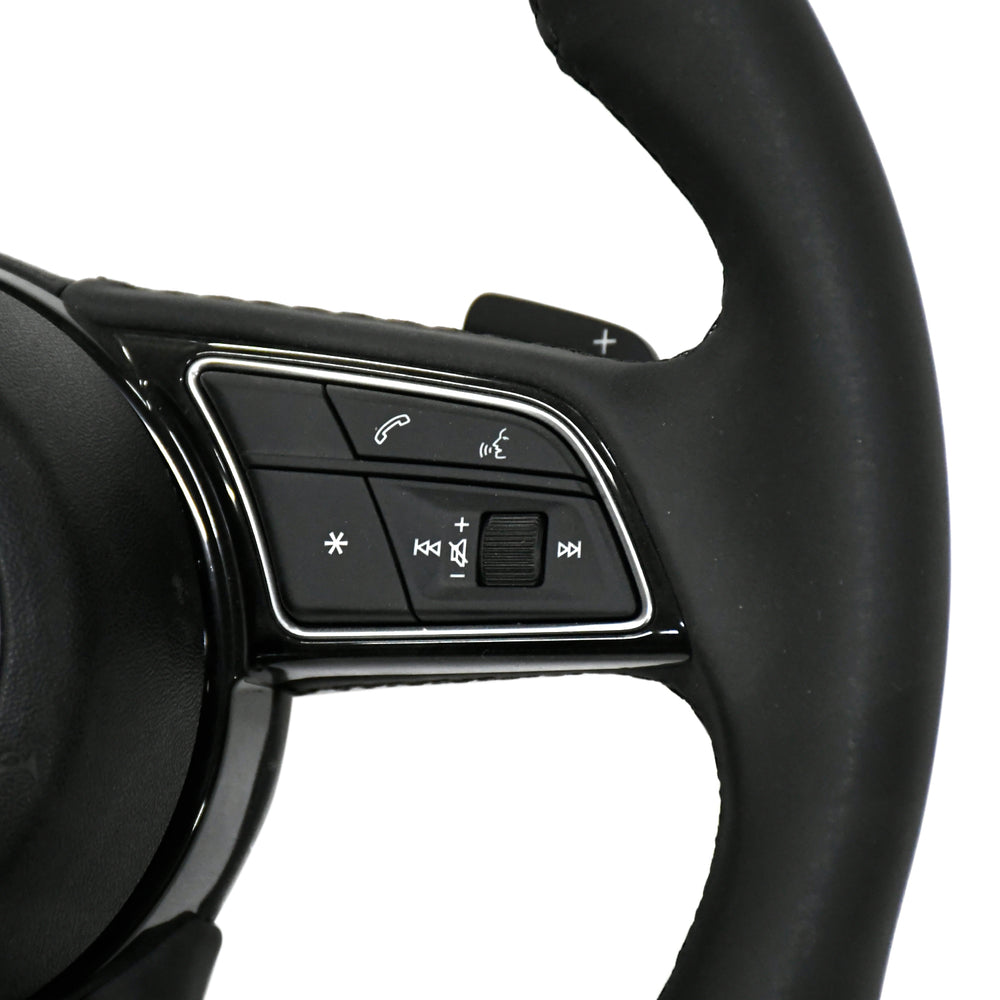 
                  
                    Audi Steering Wheel
                  
                