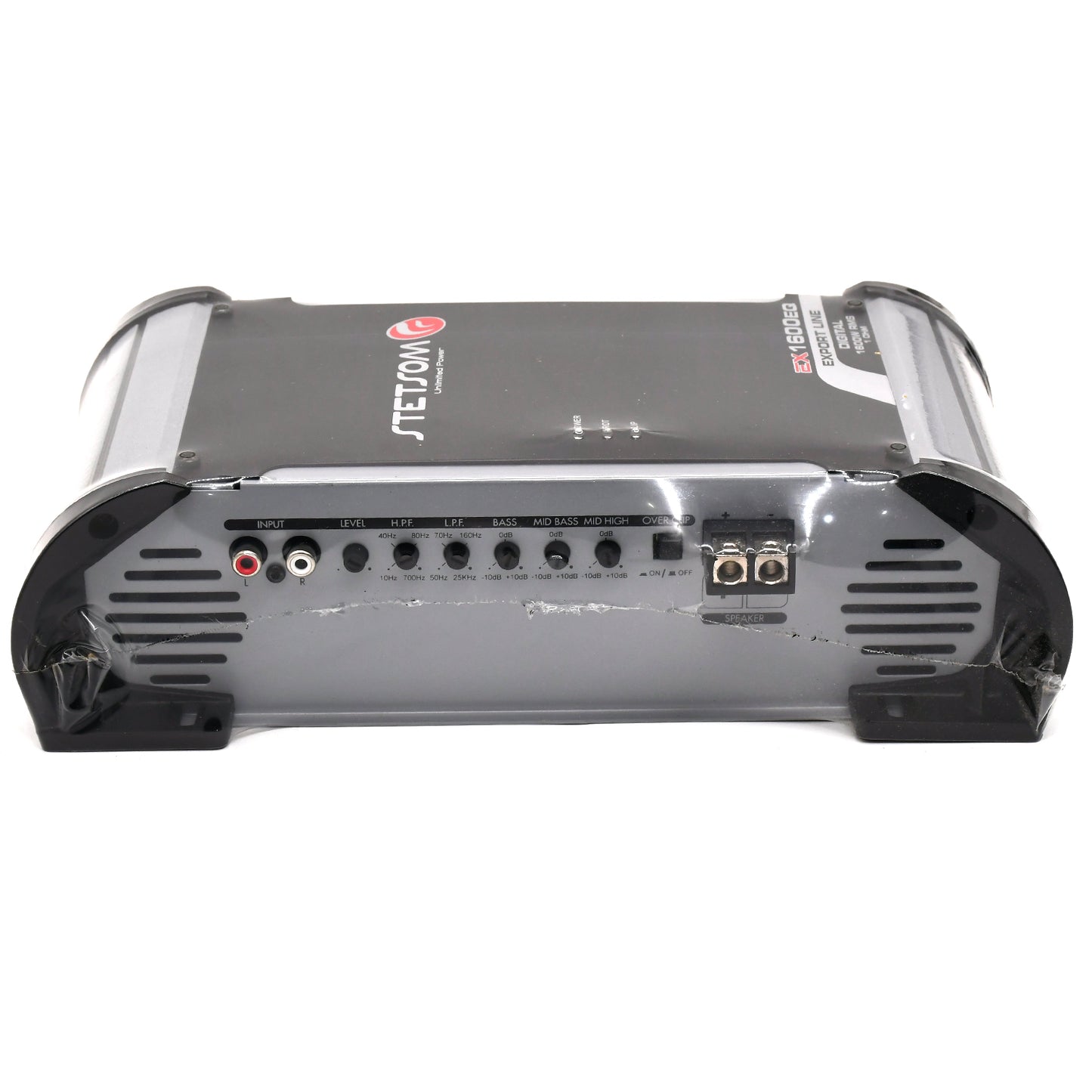 
                  
                    STETSOM Export Line Mono Amplifier - EX 1600EQ_1OHM
                  
                