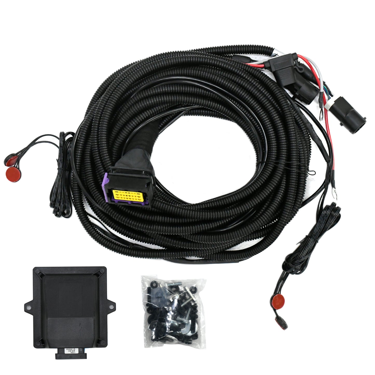 
                  
                    Automatic Side Stepper for Toyota Hilux
                  
                