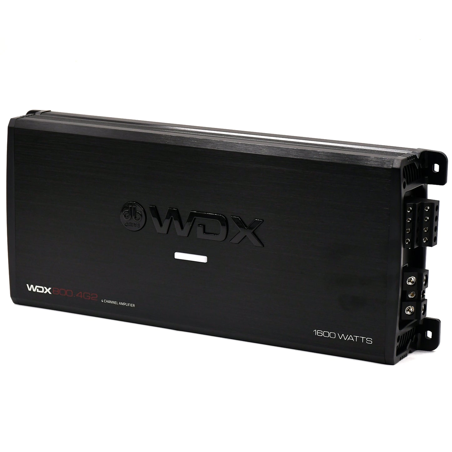 
                  
                    DB DRIVE WDX 4 Channel Amplifier (4x100) WDX 800.4G2
                  
                