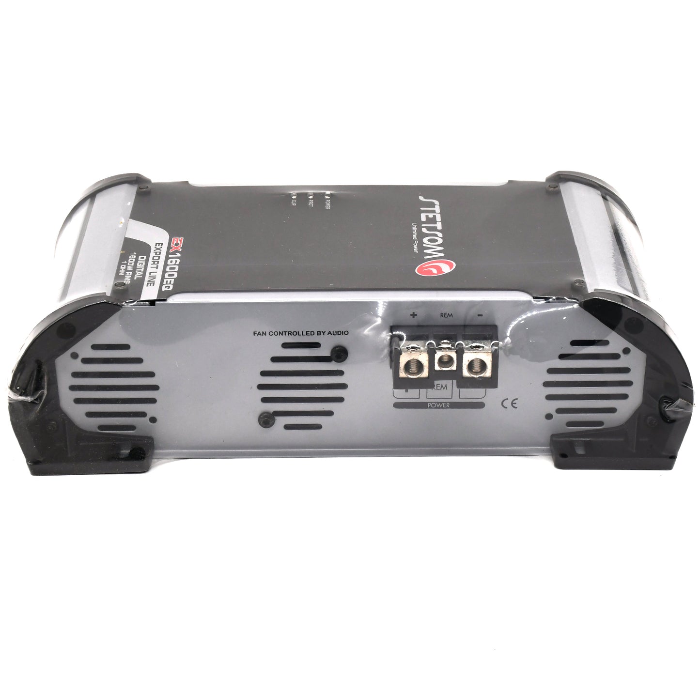 
                  
                    STETSOM Export Line Mono Amplifier - EX 1600EQ_1OHM
                  
                