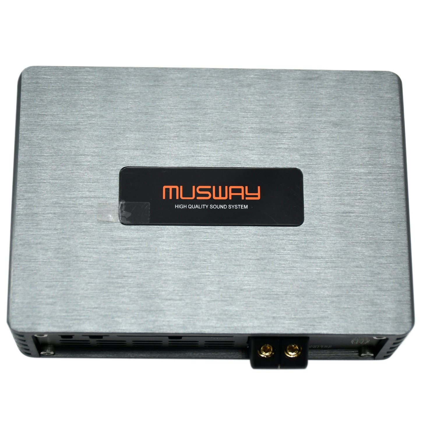 
                  
                    MUSWAY 5 Channel Amplifier With 9 Channel DSP - (M5)
                  
                