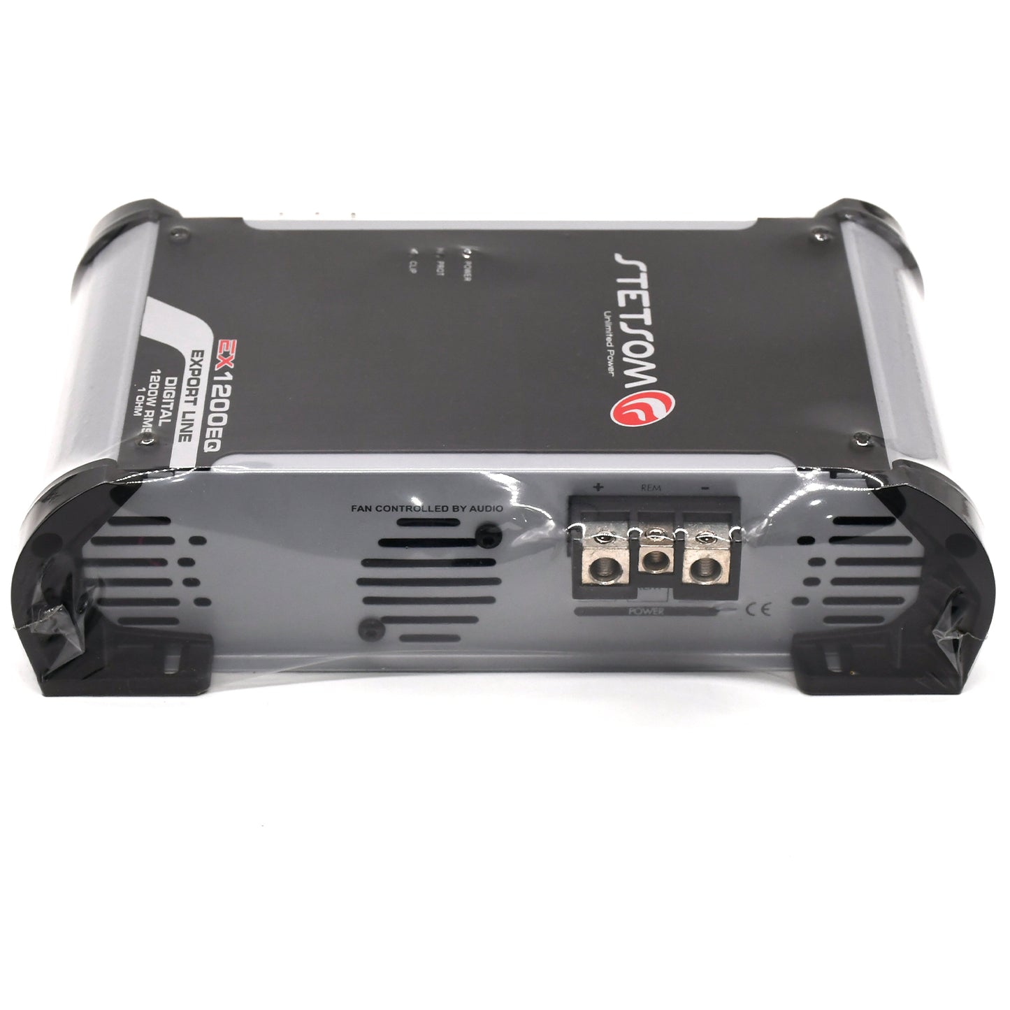 
                  
                    STETSOM Export Line Mono Amplifier - EX 1200EQ_1OHM
                  
                