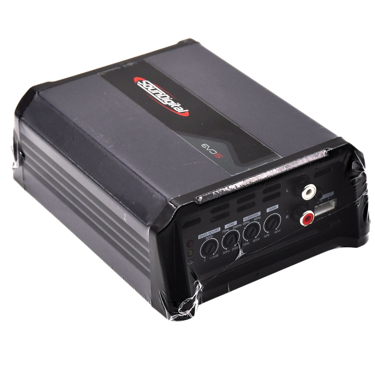 
                  
                    Soundigital Mono Amplifier EVO-800.1-2 Ohms
                  
                