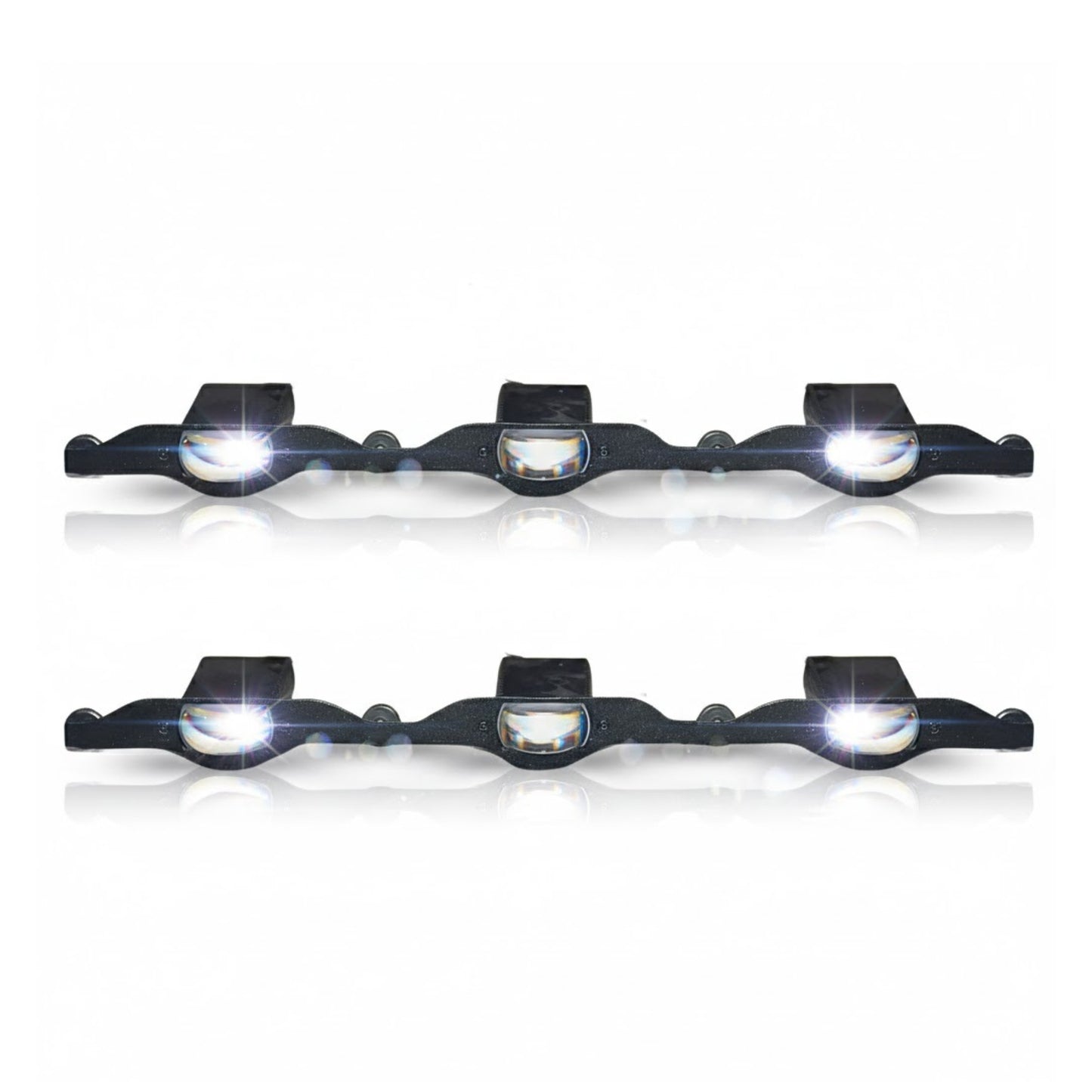 
                  
                    6 Lens Mini Projector Grill Light for Toyota Fortuner-GRILLE-RETRO-CARPLUS
                  
                