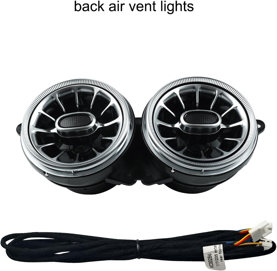 
                  
                    S-class W222 Front And Rear Air Vent (64 color)-AIR FILTER-RETRO-CARPLUS
                  
                