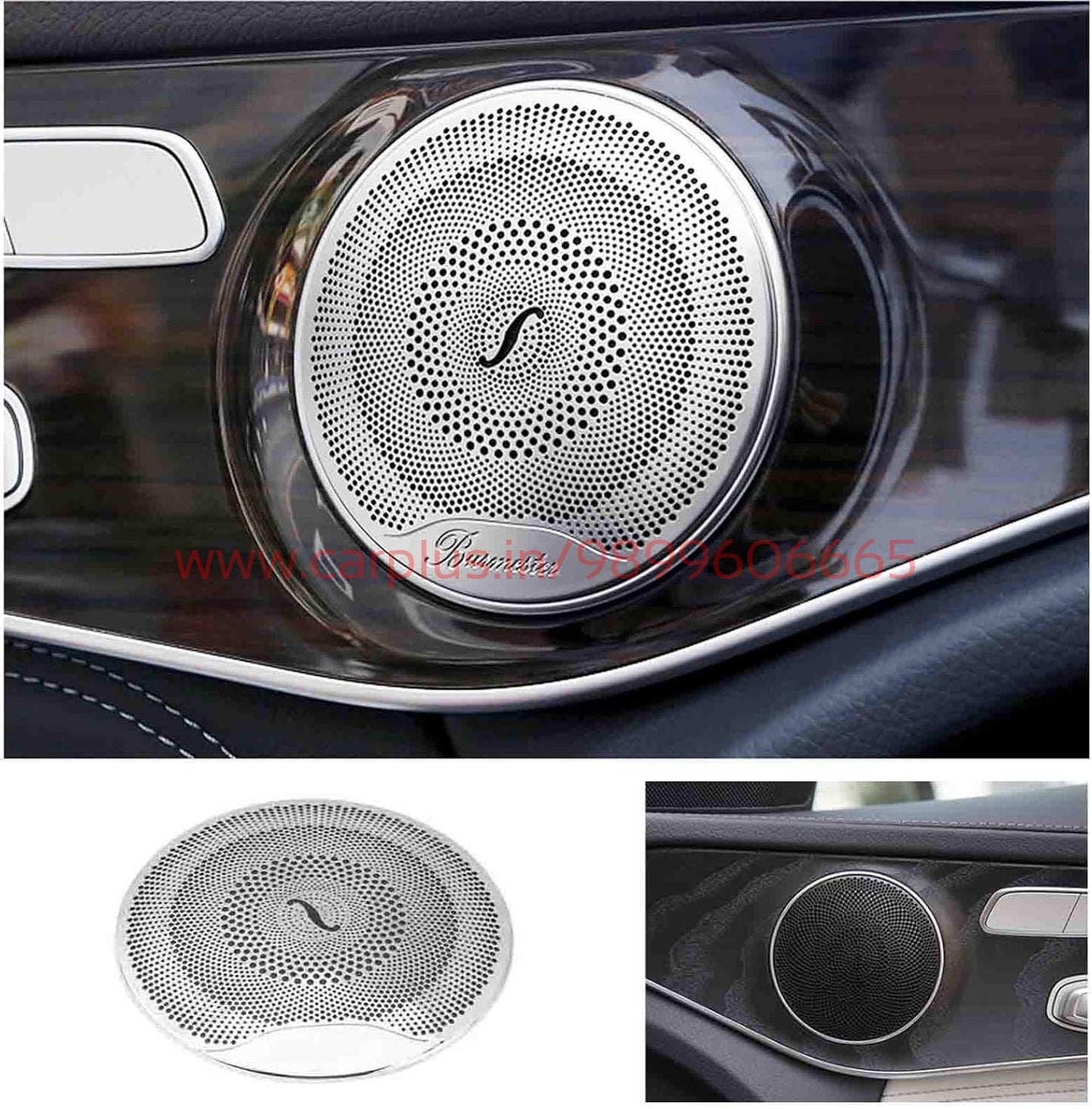 
                  
                    C-class W205 / GLC X253 Midrange Cover (64 color)-MIDRANGE-RETRO-CARPLUS
                  
                
