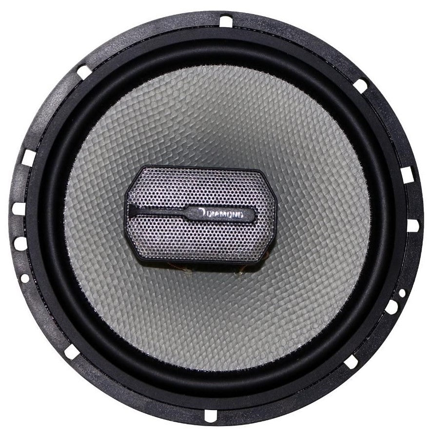 
                  
                    Diamond Audio DMD653 Diamond Series 3-Way 6.5" Co-axial Speaker Set
                  
                