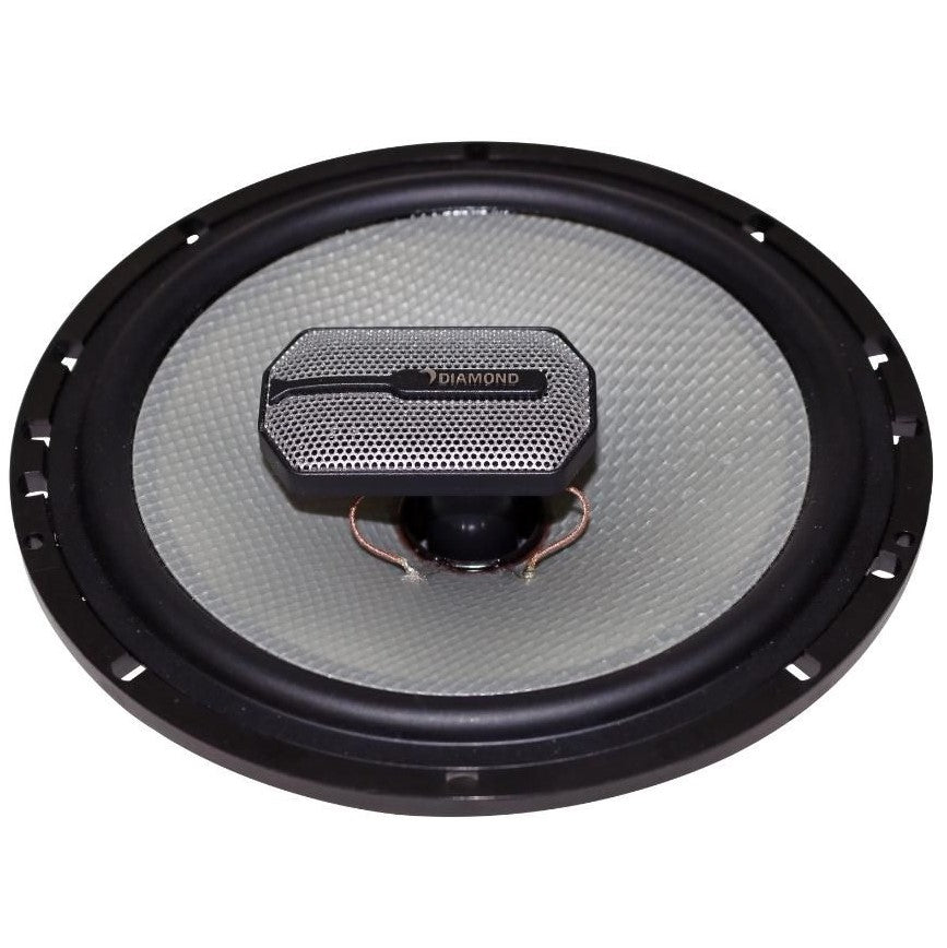 
                  
                    Diamond Audio DMD653 Diamond Series 3-Way 6.5" Co-axial Speaker Set
                  
                