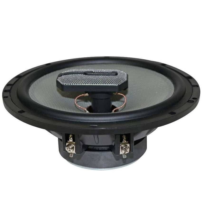 
                  
                    Diamond Audio DMD653 Diamond Series 3-Way 6.5" Co-axial Speaker Set
                  
                
