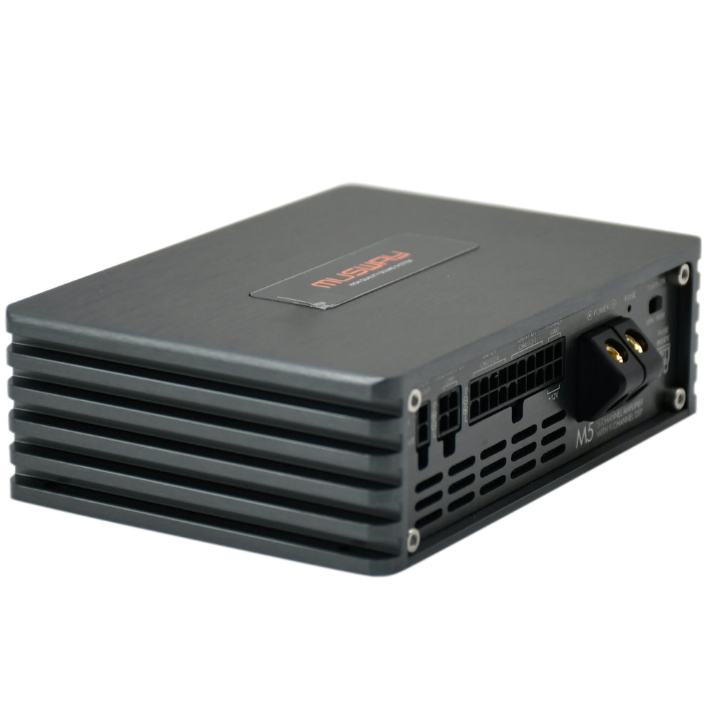
                  
                    MUSWAY 5 Channel Amplifier With 9 Channel DSP - (M5)
                  
                