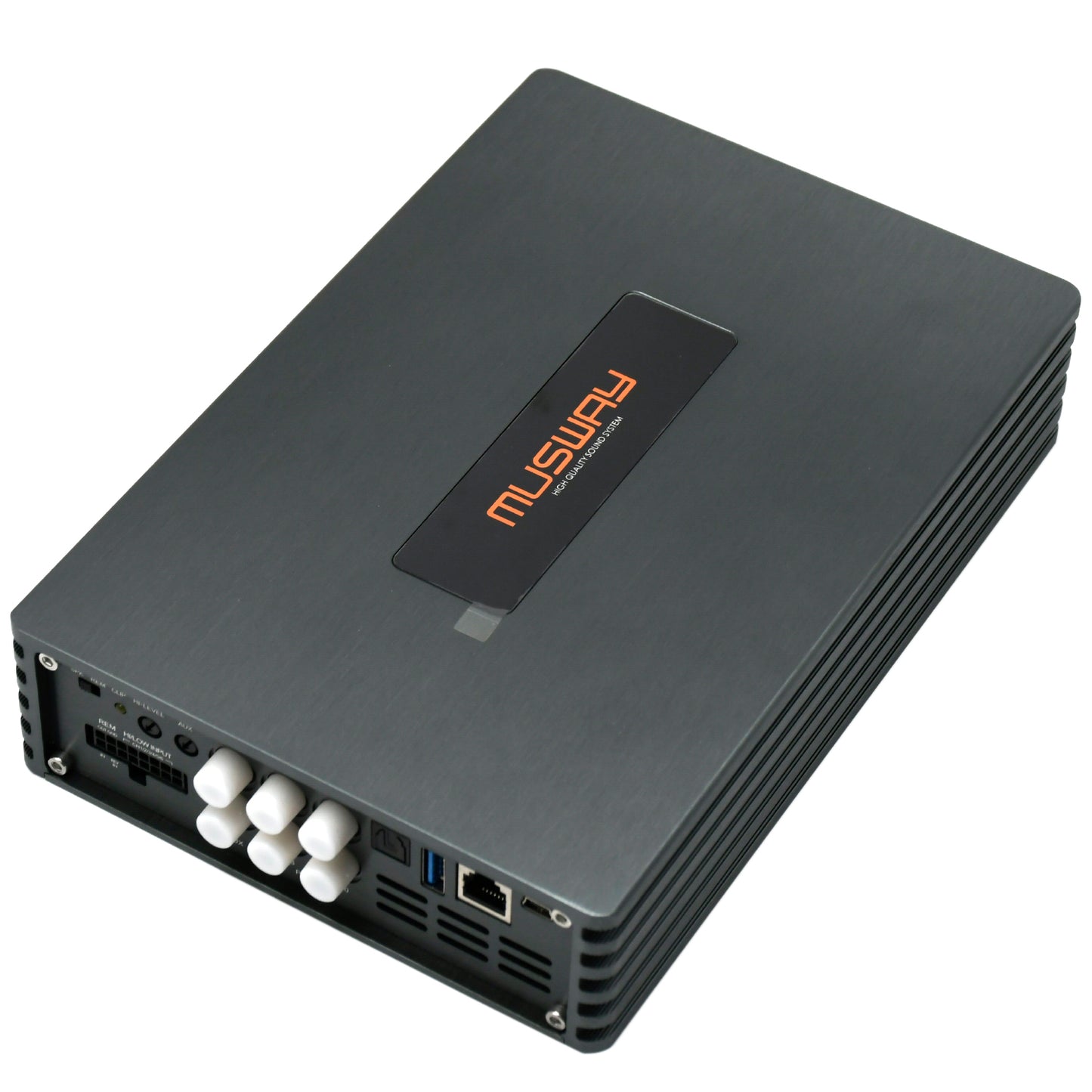 
                  
                    MUSWAY 6 Channel Amplifier With 10 Channel DSP-(M6PRO)
                  
                