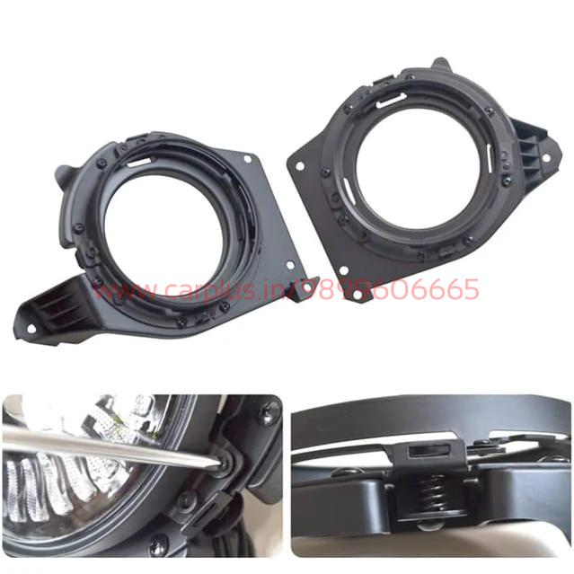 
                  
                    Brackets For Jimny 7" Headlamp-BRACKETS-RETRO SOLUTIONS-CARPLUS
                  
                