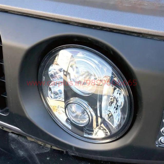 
                  
                    Brackets For Jimny 7" Headlamp-BRACKETS-RETRO SOLUTIONS-CARPLUS
                  
                