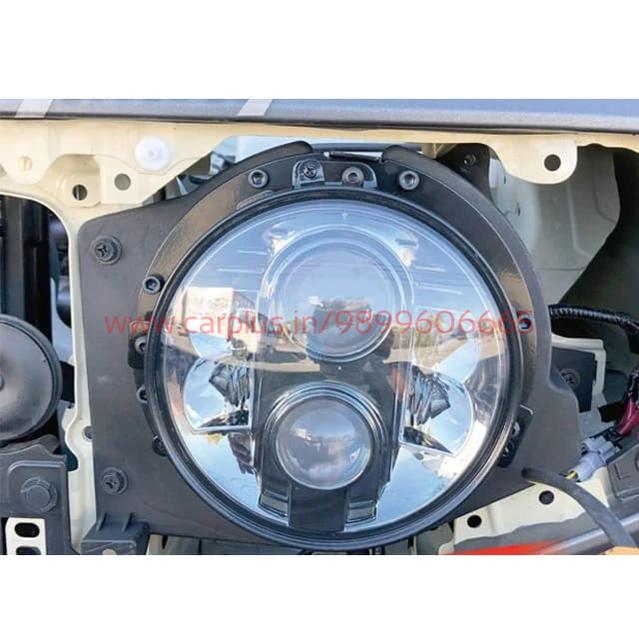 
                  
                    Brackets For Jimny 7" Headlamp-BRACKETS-RETRO SOLUTIONS-CARPLUS
                  
                