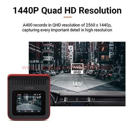 
                  
                    70MAI Dashcam A400-Front+Rear Cam Set-CAR DVR-70MAI-CARPLUS
                  
                