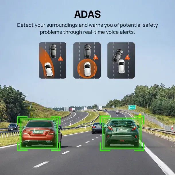 
                  
                    70MAI Dashcam A510-Front+Rear DashCam Set STARVIS 2-DashCamera-70MAI-CARPLUS
                  
                