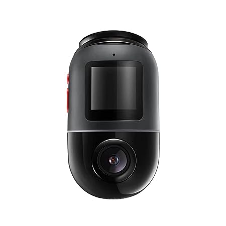 70mai Dashcam Omni, Potented 360° Design(128GB)-X200