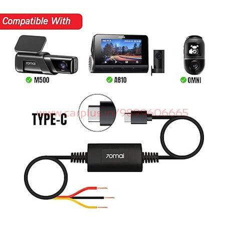 
                  
                    70mai Hardware Kit (UP03 Type-C)-HARDWARE KIT-70MAI-CARPLUS
                  
                