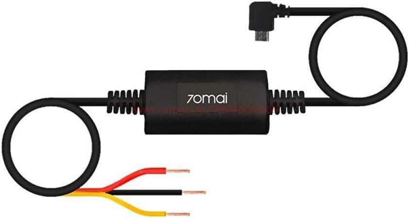 
                  
                    70mai Hardware Kit With Fuse Adapter Set(Midrive UP02)-HARDWARE KIT-70MAI-CARPLUS
                  
                