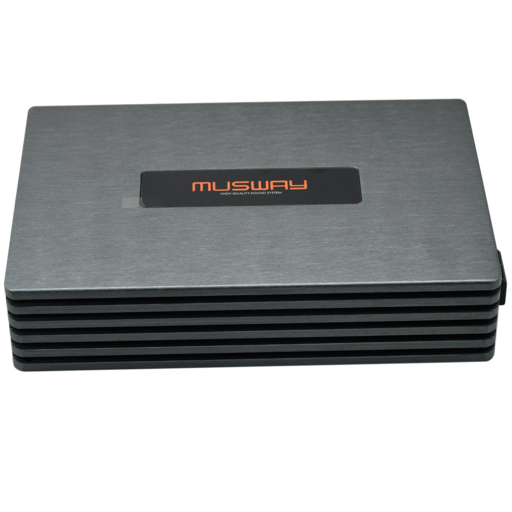 
                  
                    MUSWAY 6 Channel Amplifier With 10 Channel DSP-(M6PRO)
                  
                