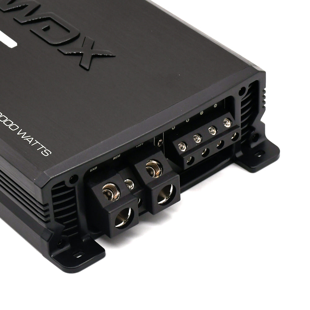 
                  
                    DB Drive Mono Amplifier- (WDX 2KG2)
                  
                