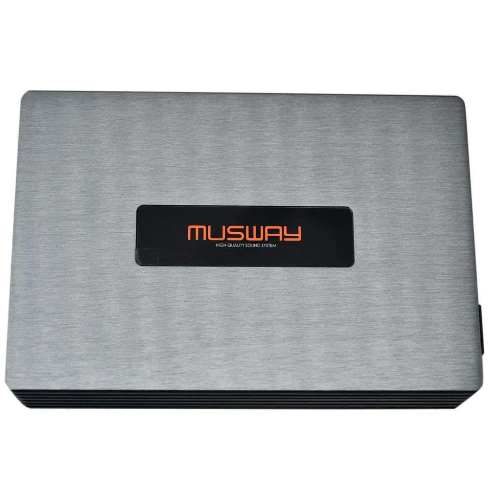 
                  
                    MUSWAY 6 Channel Amplifier With 10 Channel DSP-(M6PRO)
                  
                
