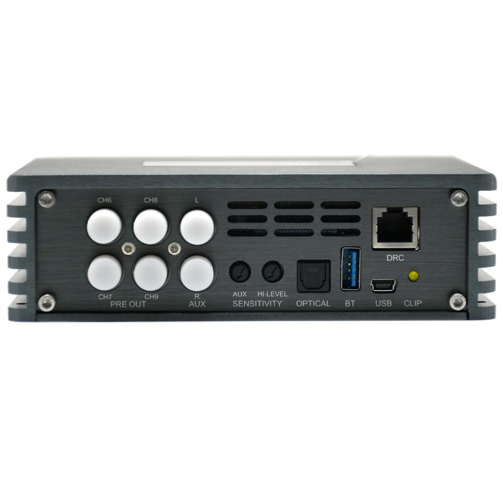 
                  
                    MUSWAY 5 Channel Amplifier With 9 Channel DSP - (M5)
                  
                