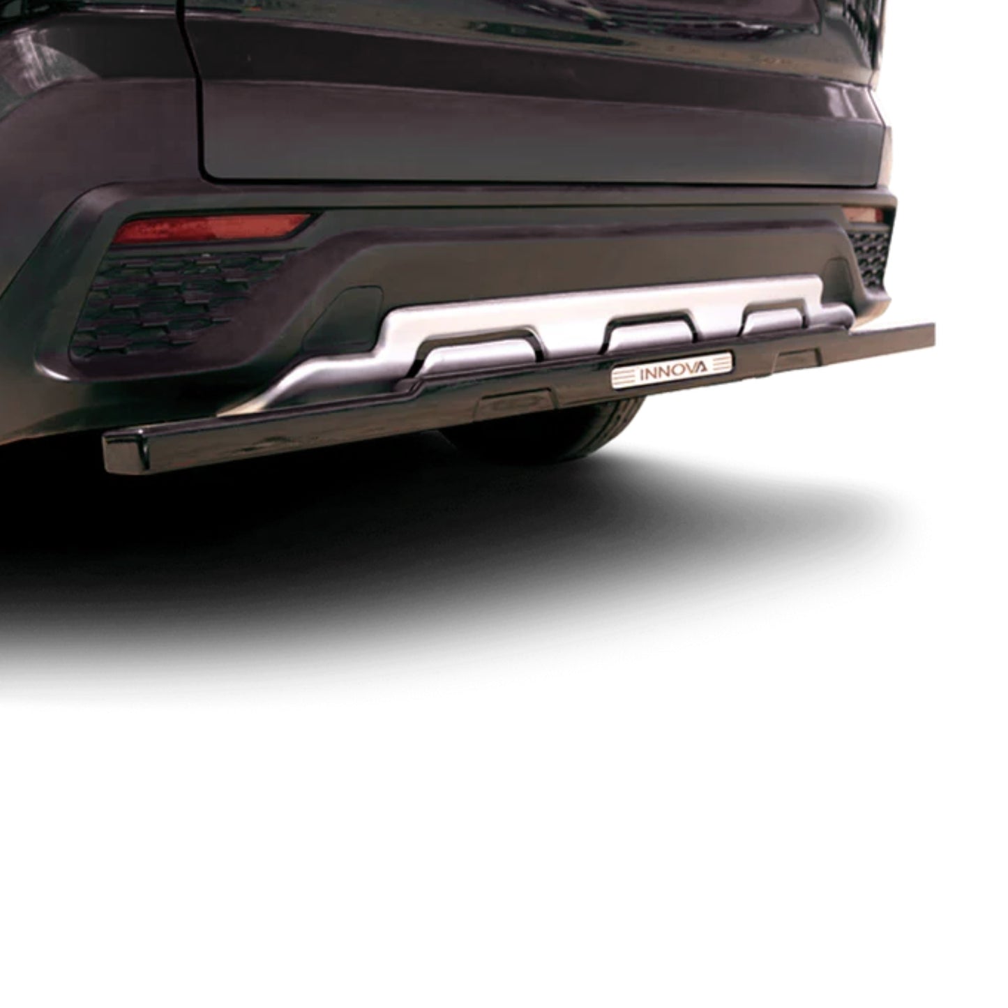
                  
                    ACCUREX Rear Guard HAWK ABS-Toyota Hycross Black-REAR GUARDS-TOYOTA-CARPLUS
                  
                