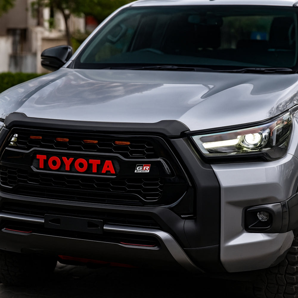 GR Grill For Toyota Hilux