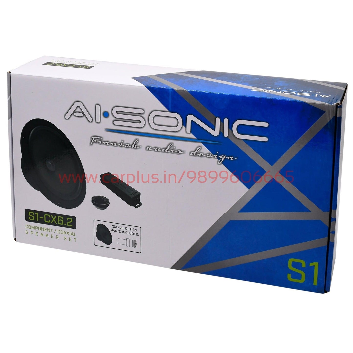 
                  
                    FOUR CONNECT AI-SONIC SI-CX6.2-COMPONENT SPEAKERS-FOUR CONNECT-CARPLUS
                  
                