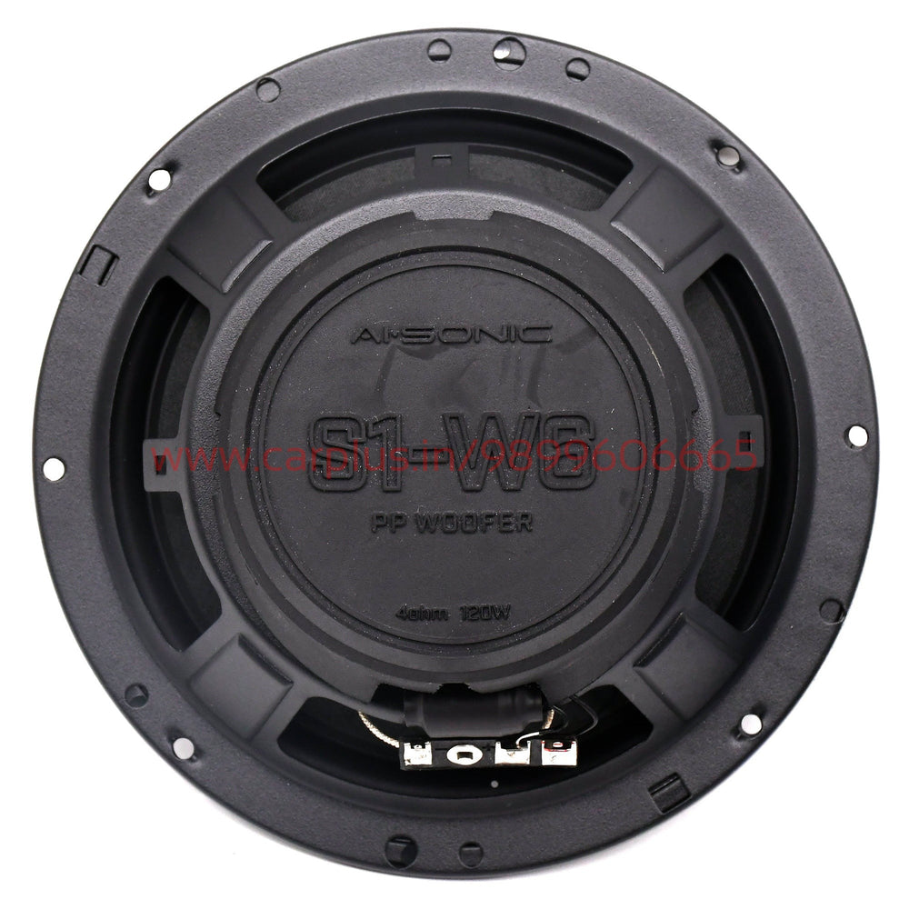 
                  
                    FOUR CONNECT AI-SONIC SI-CX6.2-COMPONENT SPEAKERS-FOUR CONNECT-CARPLUS
                  
                