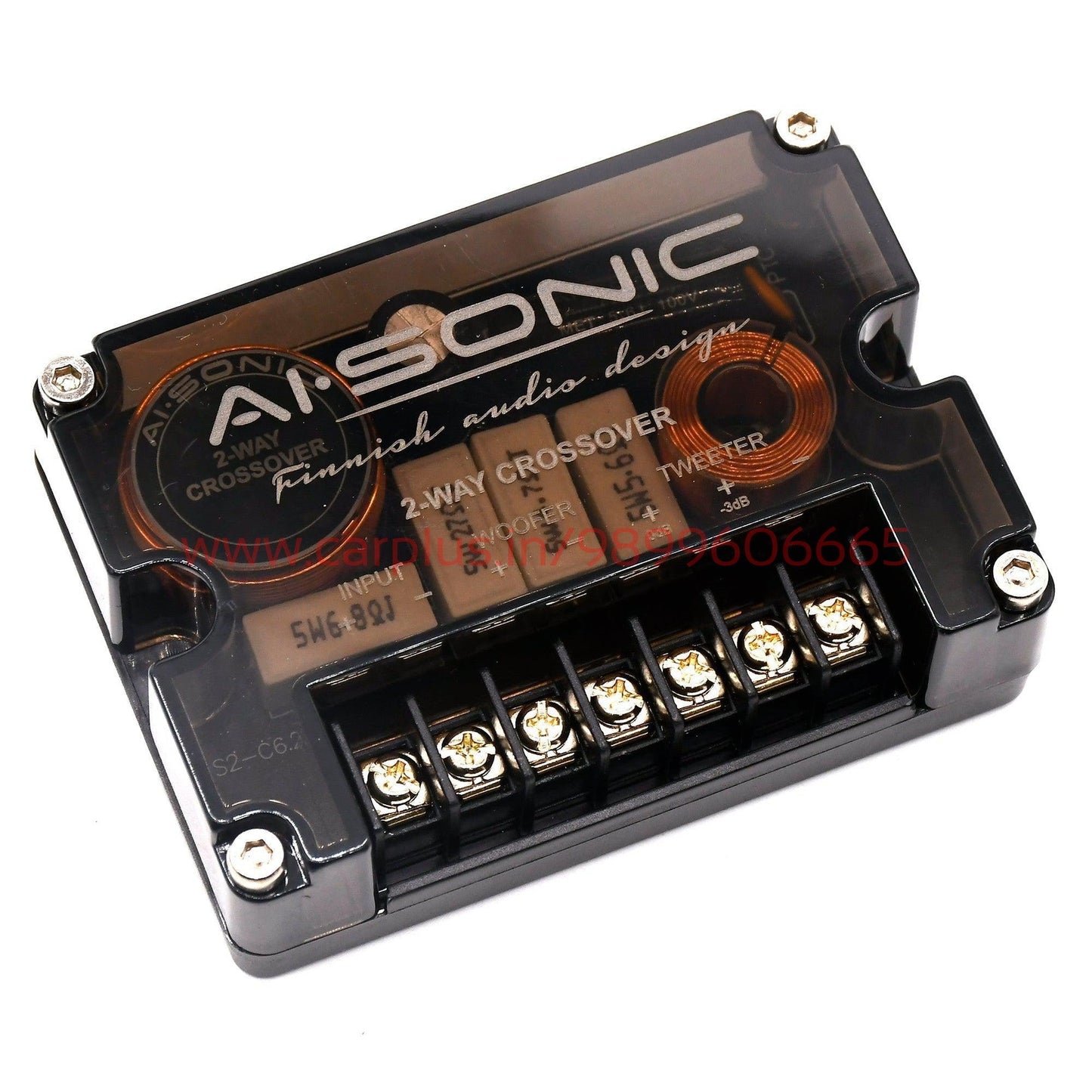 
                  
                    FOUR CONNECT AI-SONIC S2-C6.2-COMPONENT SPEAKERS-FOUR CONNECT-CARPLUS
                  
                