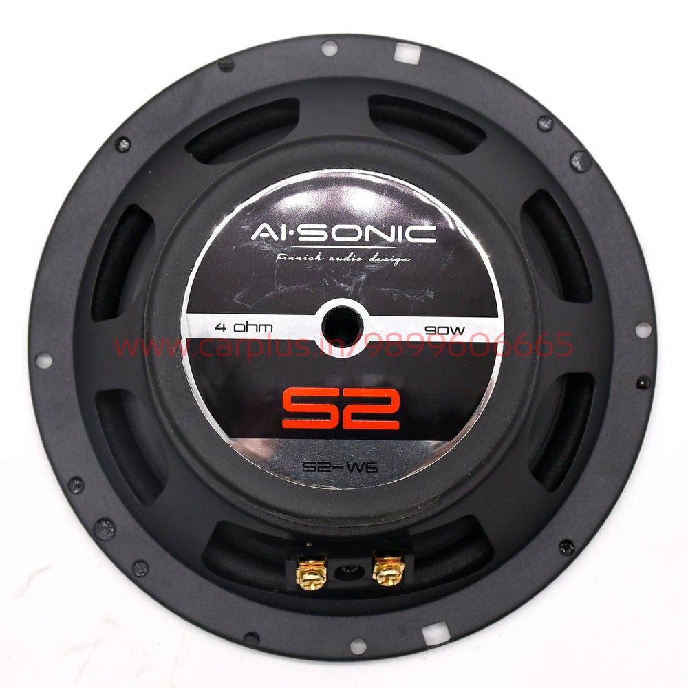 
                  
                    FOUR CONNECT AI-SONIC S2-C6.2-COMPONENT SPEAKERS-FOUR CONNECT-CARPLUS
                  
                