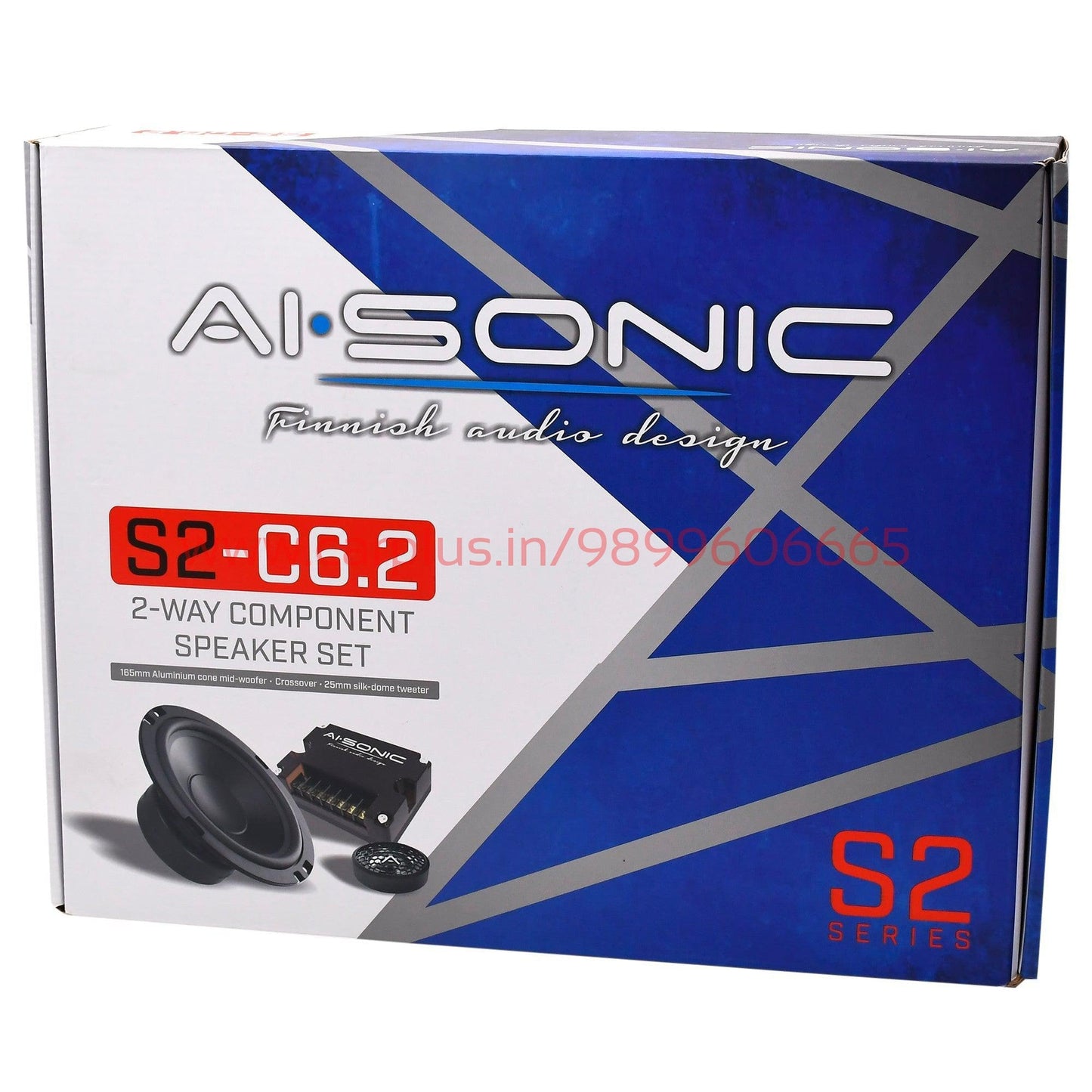 
                  
                    FOUR CONNECT AI-SONIC S2-C6.2-COMPONENT SPEAKERS-FOUR CONNECT-CARPLUS
                  
                