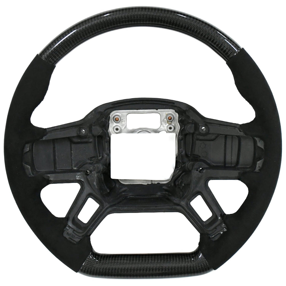 
                  
                    ALCANTARA steering wheel-STEERING CONTROL-RETRO SOLUTIONS-CARPLUS
                  
                