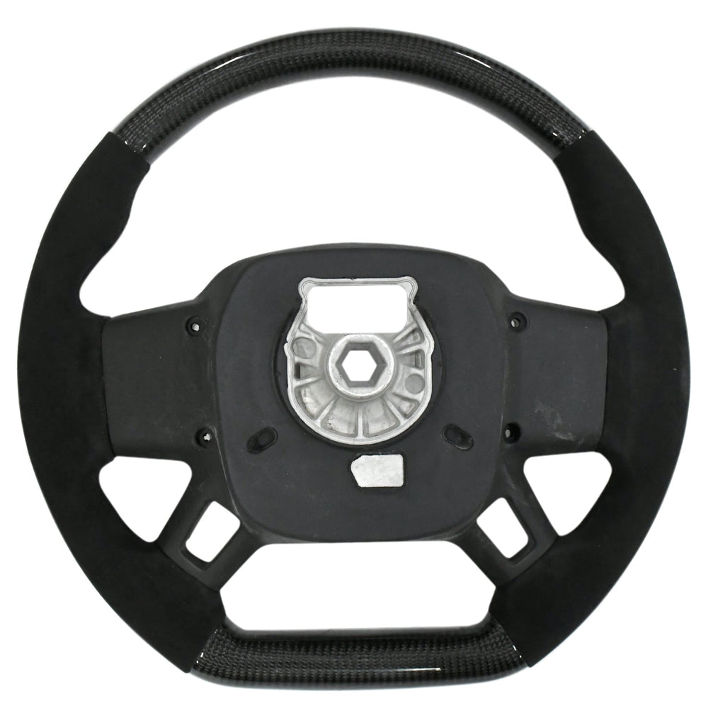 
                  
                    ALCANTARA steering wheel-STEERING CONTROL-RETRO SOLUTIONS-CARPLUS
                  
                