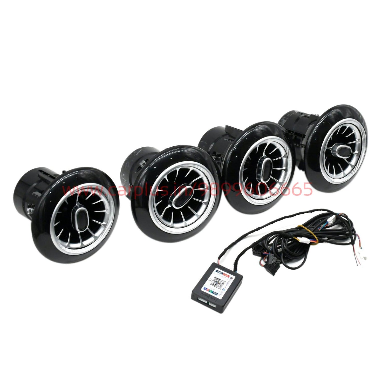 
                  
                    AMG Design AC Vent With K3 Ambience Light With Proper Fitting for Mahindra THAR-CARPLUS-CARPLUS
                  
                