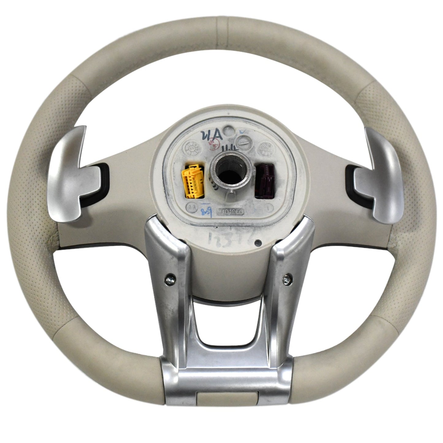 
                  
                    AMG Steering Wheel for Mercedes Beige-STEERING WHEEL-RETRO-CARPLUS
                  
                